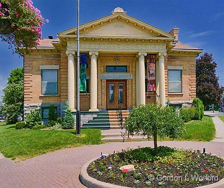 Public Library_P1010427.30.jpg - Photographed at Smiths Falls, Ontario, Canada.